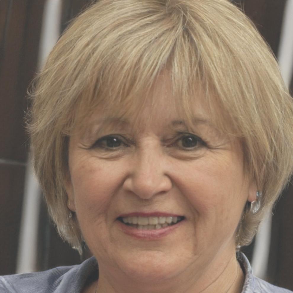 Retrato profesional de Esperanza Vidal